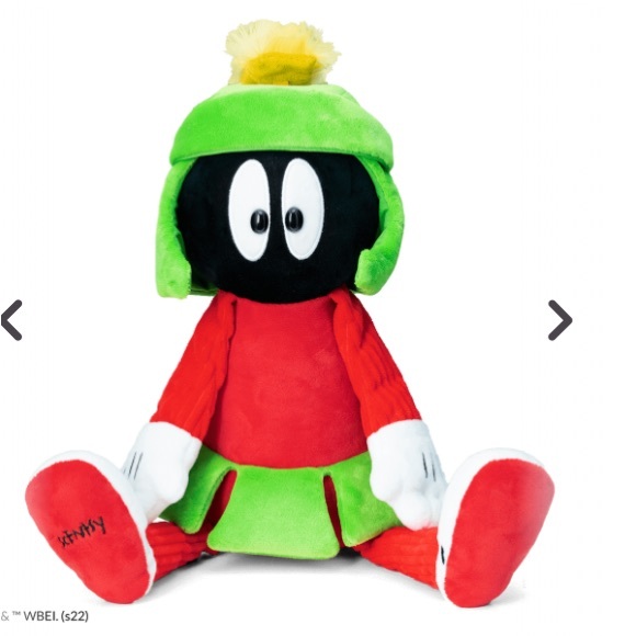 Marvin the Martian Scentsy Buddy - Picture 5 of 5